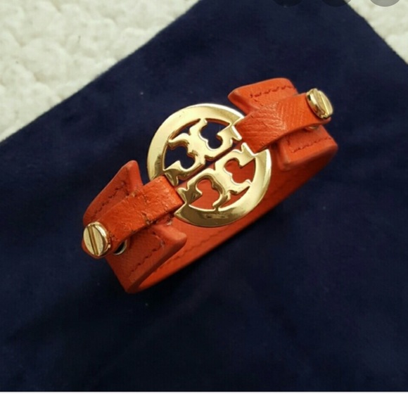 Tory Burch Accessories - Tory Burch gold cuff